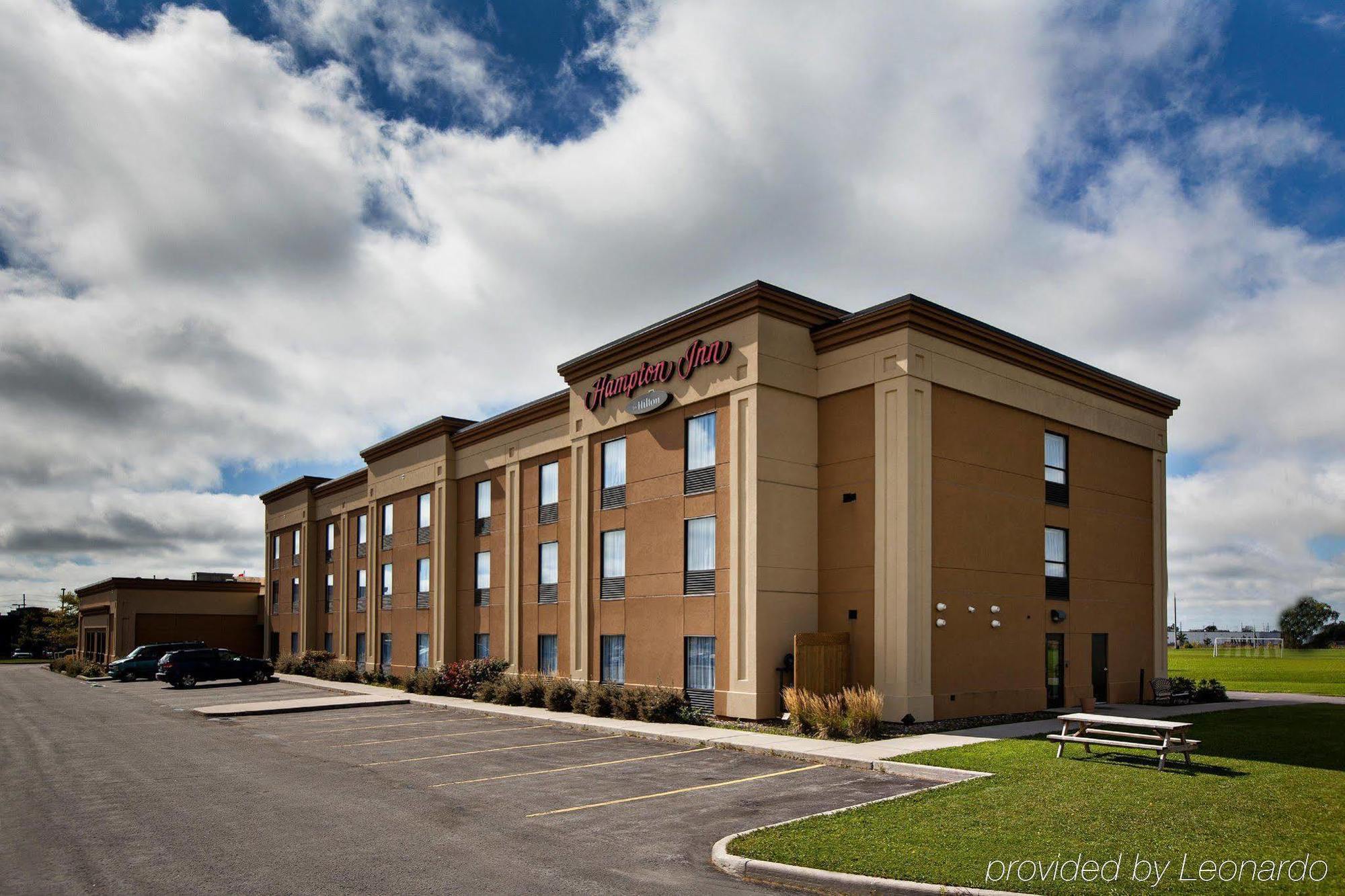 Hampton Inn By Hilton Napanee Greater Napanee Exterior foto